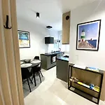 Marea Baltyk Апартаменты Устка