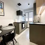 Marea Baltyk Apartamento *