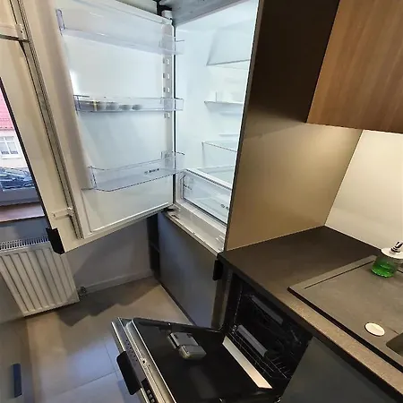 Apartament Marea Bałtyk