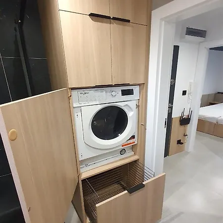 Apartment Marea Baltyk Stolpmünde