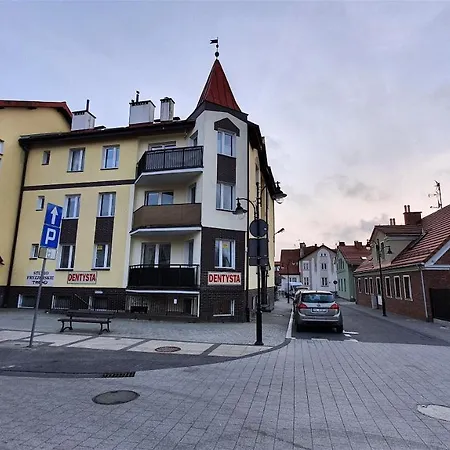 Marea Bałtyk Apartament *