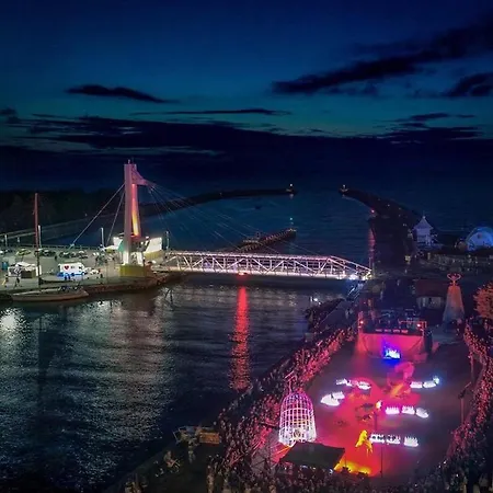 Marea Bałtyk * Ustka