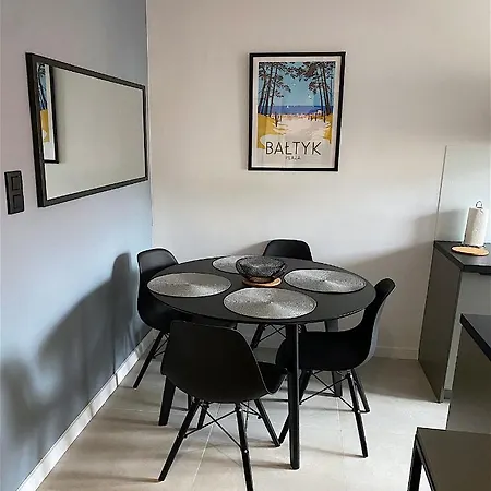 Apartament Marea Bałtyk
