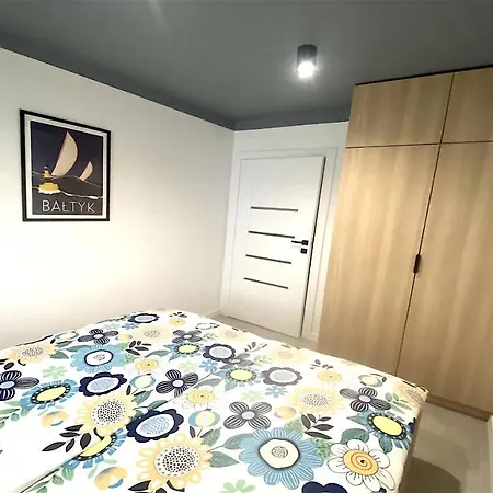 Marea Bałtyk Apartament *