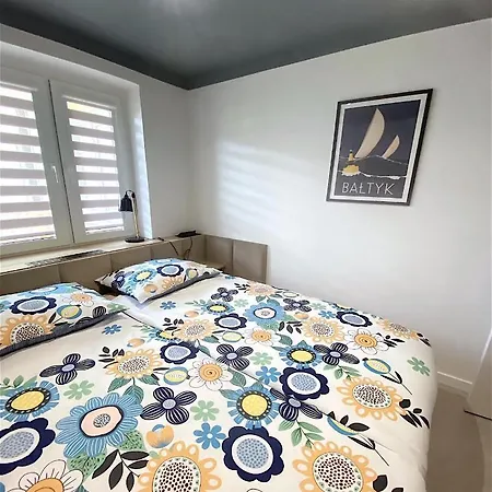 Marea Bałtyk Apartament Ustka