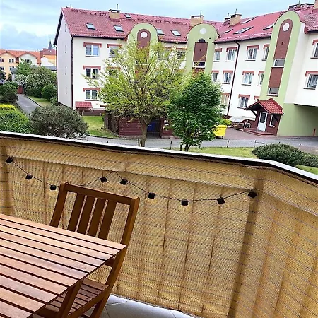 Marea Baltyk Apartment