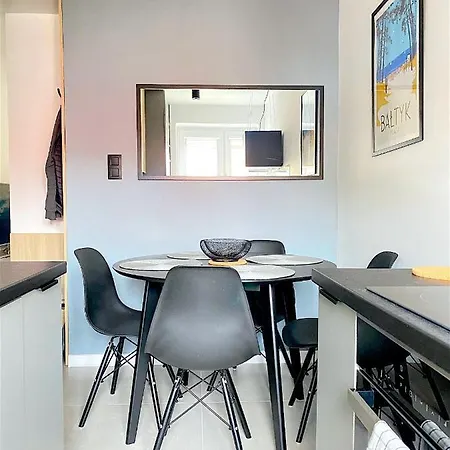 Apartament Marea Bałtyk