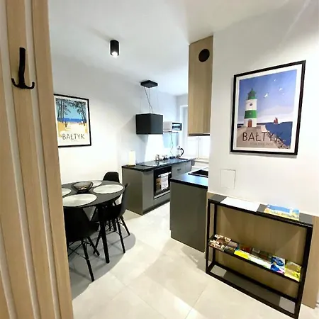 Marea Bałtyk Apartament Ustka