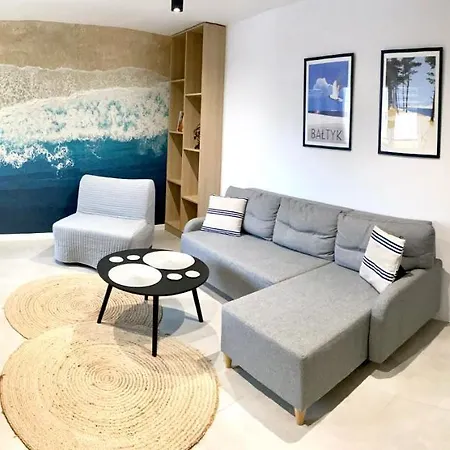 Apartament Marea Bałtyk