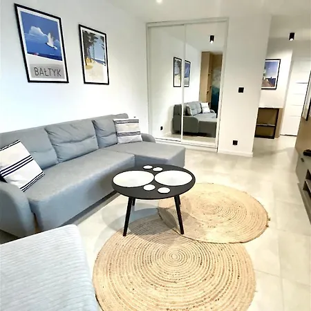 Apartment Marea Baltyk Stolpmünde
