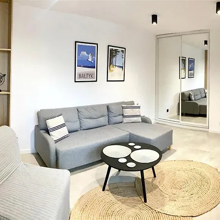 Apartament Marea Bałtyk Ustka