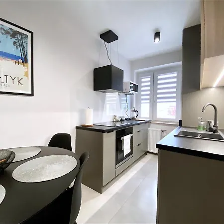 Marea Baltyk Appartement Ustka