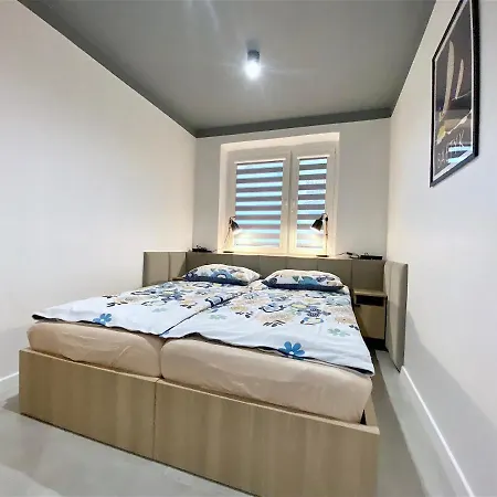 Apartament Marea Bałtyk Ustka