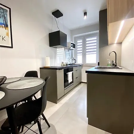 Marea Baltyk Appartement *