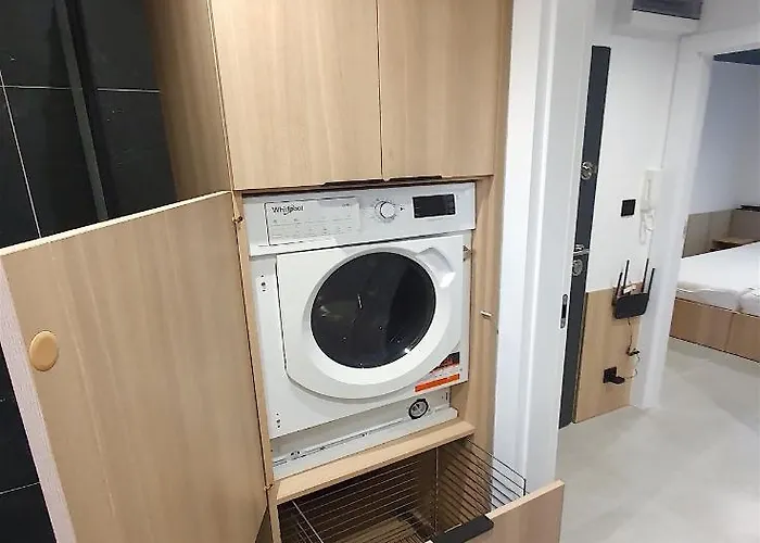 Lägenhet Marea Baltyk Ustka