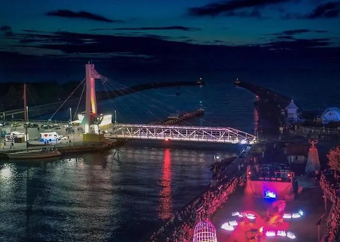 Marea Baltyk * Ustka