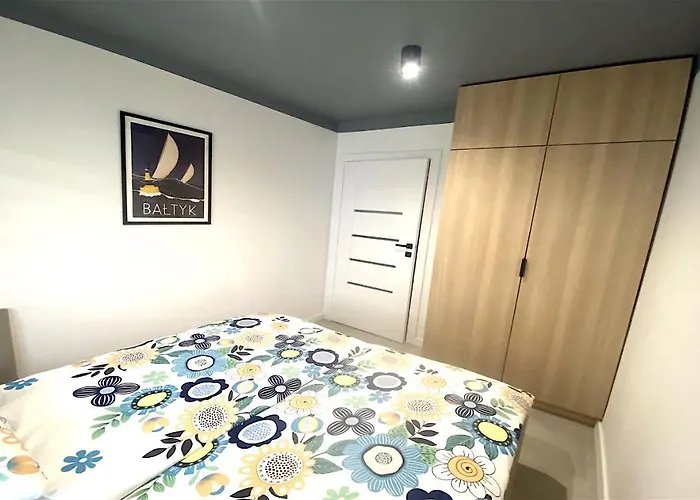 Marea Baltyk Lägenhet *