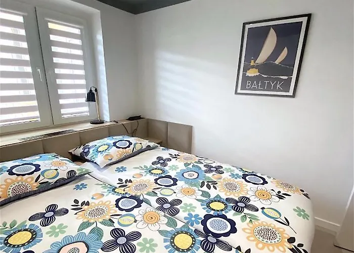 Marea Baltyk Lägenhet Ustka