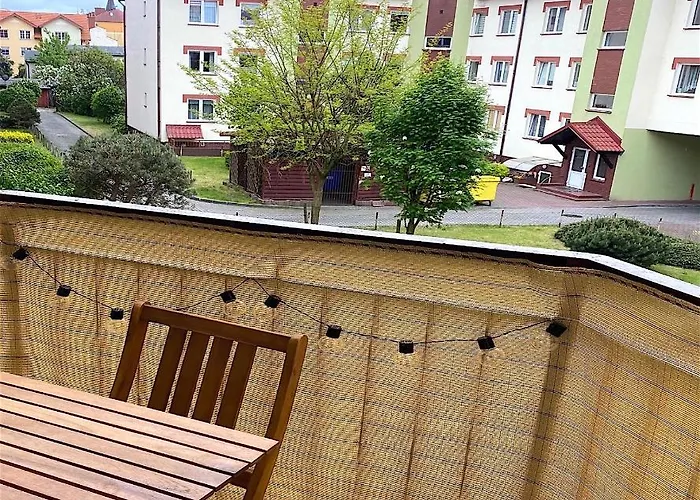 Marea Baltyk Lägenhet