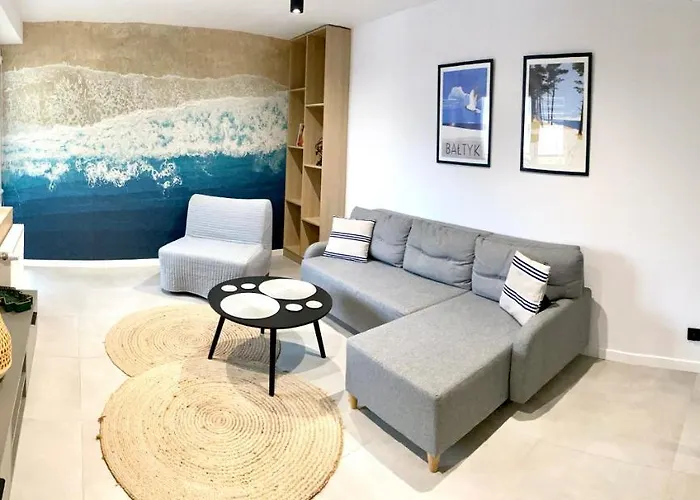 Lägenhet Marea Baltyk
