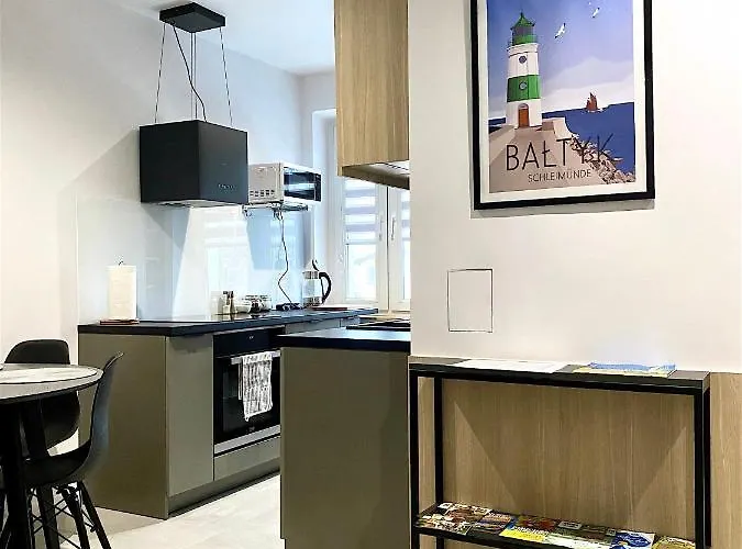 Lägenhet Marea Baltyk